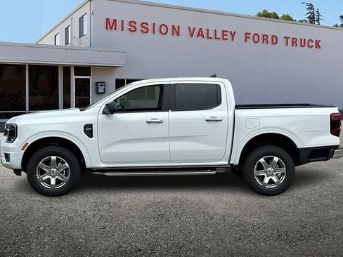 New 2024 Ford Ranger XLT image 7