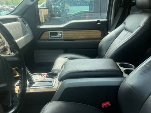 Used 2011 Ford F150 Lariat w/ Lariat Plus Pkg RWD image 6
