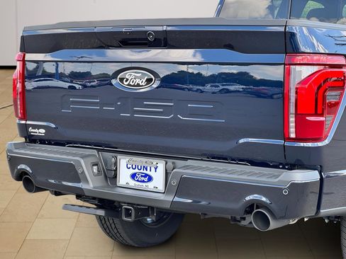 Used 2025 Ford F150 Lariat w/ Equipment Group 501A Mid image 43