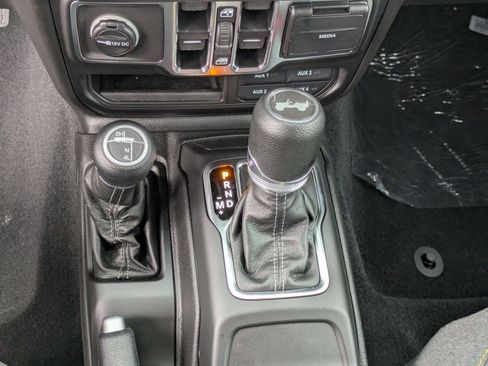 New 2026 Jeep Wrangler Unlimited Sport AWD/4WD image 20