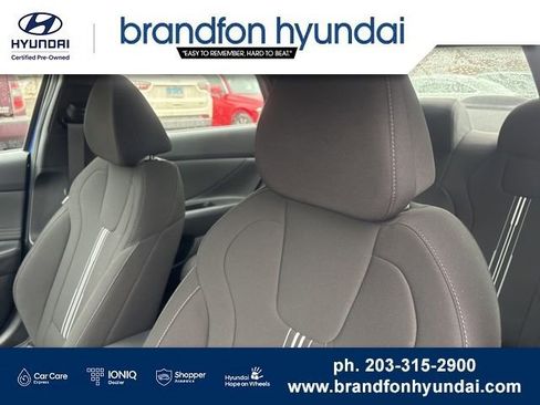 Certified 2026 Hyundai Elantra Sport image 22