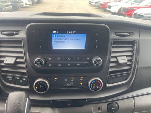 Used 2023 Ford Transit 250 148 High Roof Extended w/ Load Area Protection Package RWD image 11