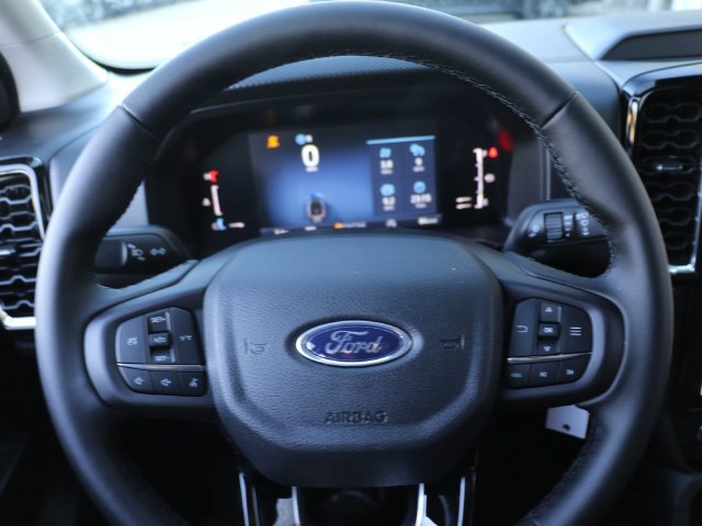 New 2026 Ford Ranger XLT w/ Equipment Group 301A High AWD/4WD image 28