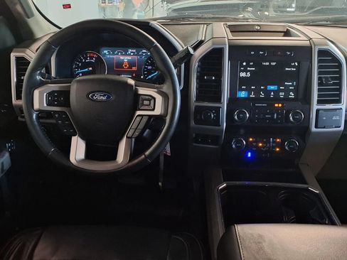 Used 2019 Ford F250 Lariat w/ Lariat Value Package AWD/4WD image 15