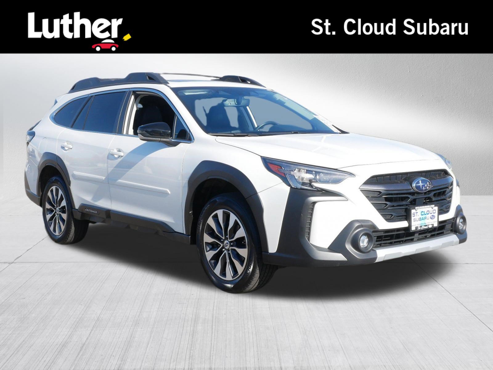Used 2024 Subaru Outback Limited AWD/4WD image 1