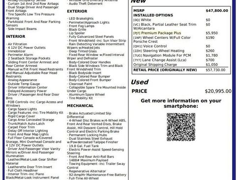 Used 2018 Porsche Macan Sport Edition image 3