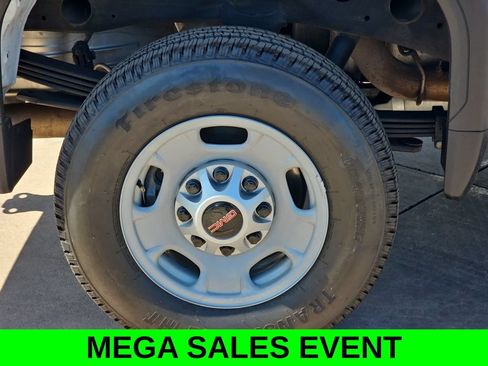 Used 2024 GMC Sierra 2500 Pro w/ Convenience Package AWD/4WD image 36
