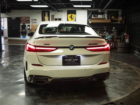 Used 2021 BMW M235i xDrive Gran Coupe w/ Premium Package AWD/4WD image 6