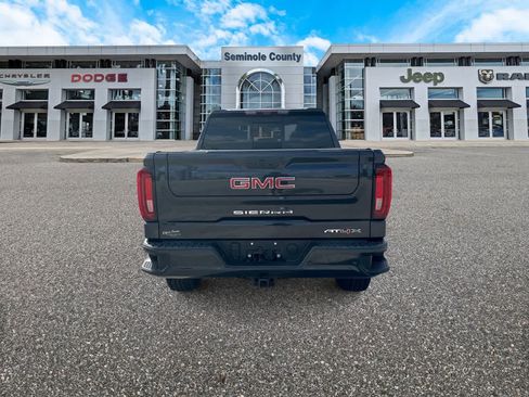 Used 2023 GMC Sierra 1500 AT4X AWD/4WD image 7