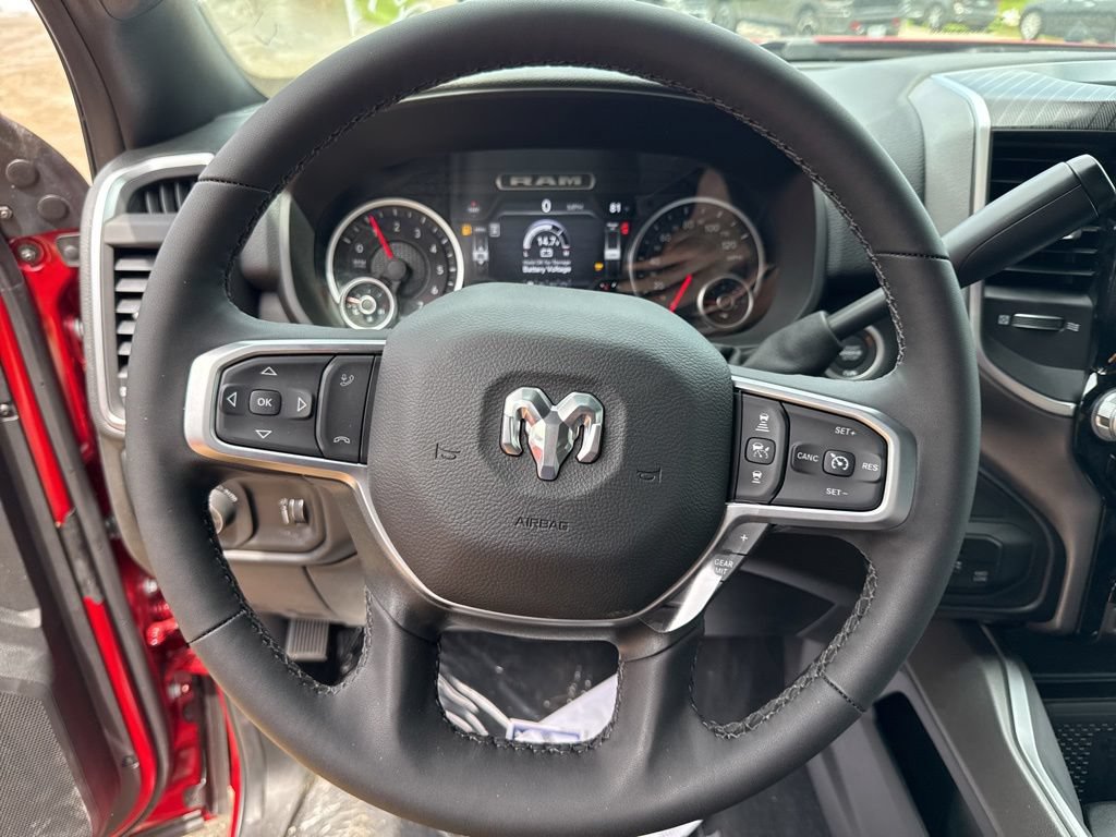 New 2026 RAM 2500 Big Horn AWD/4WD image 10
