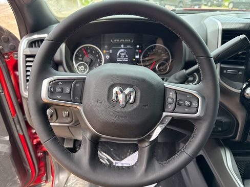 New 2026 RAM 2500 Big Horn AWD/4WD image 10