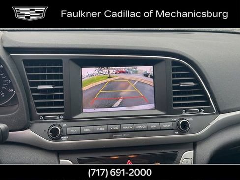 Used 2018 Hyundai Elantra SEL FWD image 20