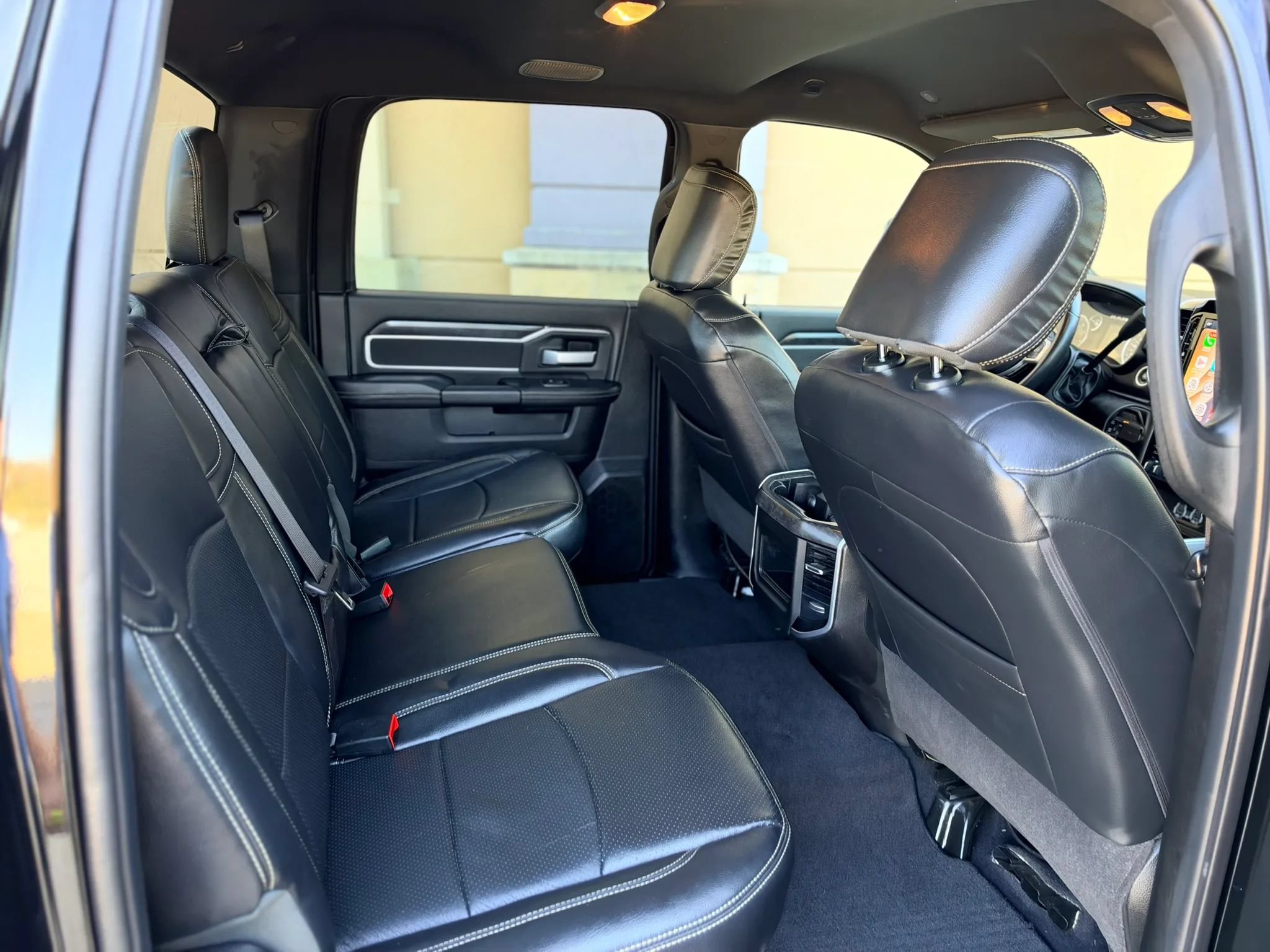 Used 2024 RAM 2500 Big Horn w/ Night Edition AWD/4WD image 35