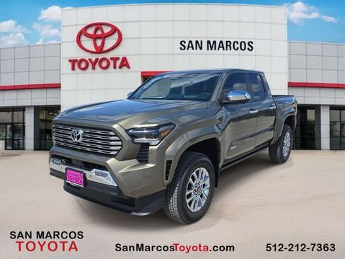 New 2026 Toyota Tacoma Limited AWD/4WD image 1