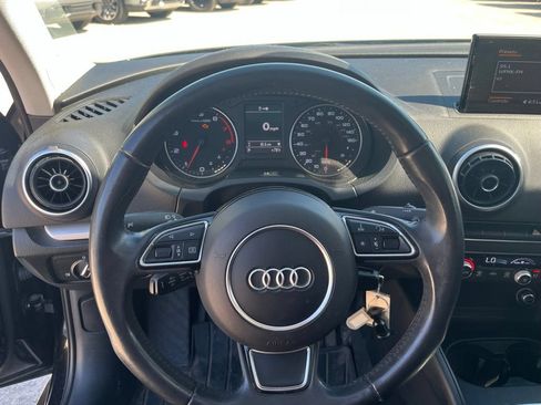 Used 2015 Audi A3 2.0T Premium w/ Cold Weather Package AWD/4WD image 21