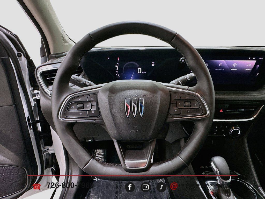 Used 2026 Buick Encore GX Sport Touring w/ Advanced Technology Package FWD image 12