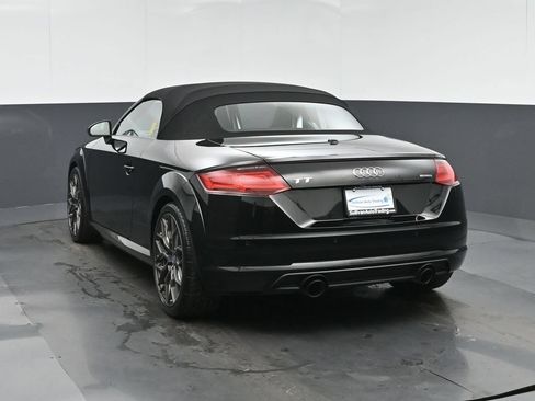 Used 2016 Audi TT 2.0T w/ Technology Package AWD/4WD image 5