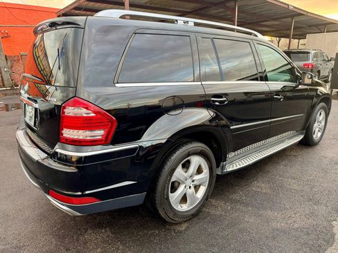 Used 2012 Mercedes-Benz GL 450 4MATIC image 10