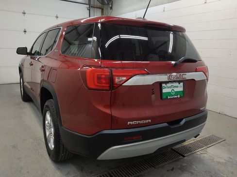 Used 2019 GMC Acadia SLE image 5