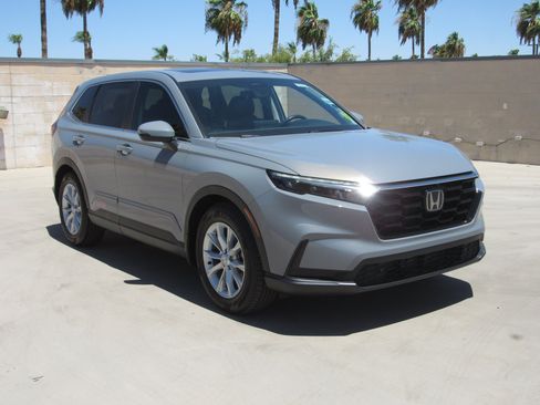 Certified 2024 Honda CR-V EX-L image 2