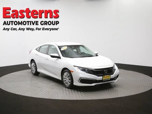 Used 2020 Honda Civic LX image 47