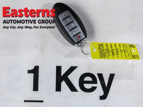 Used 2021 Nissan Altima 2.5 SV w/ SV Premium Package image 22