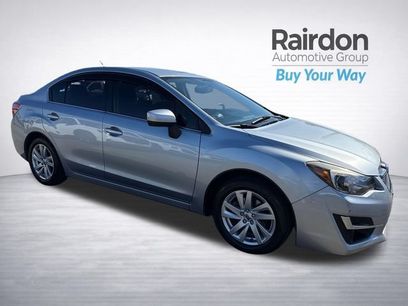 Used 2016 Subaru Impreza 2.0i Premium w/ Popular Package #2
