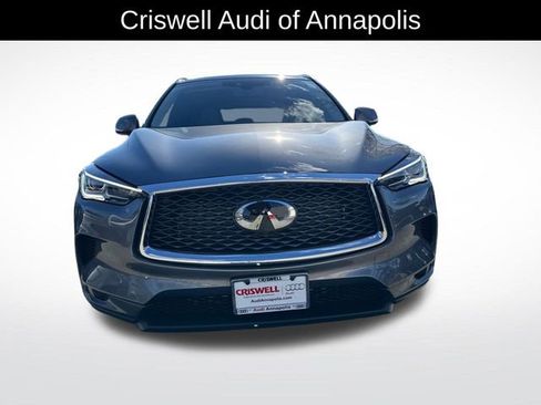 Used 2024 INFINITI QX50 Luxe image 9