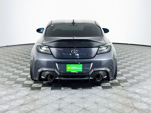 Used 2023 Toyota GR86 Premium w/ ALL Weather Mat Package (TMS) RWD image 8
