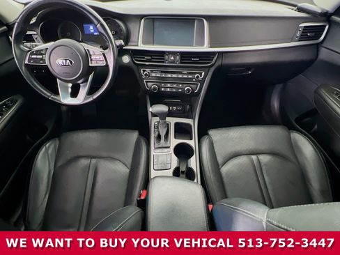 Used 2020 Kia Optima SE image 18