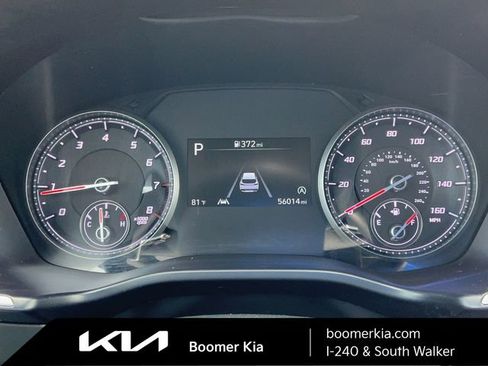 Used 2023 Hyundai Santa Fe SEL FWD image 21