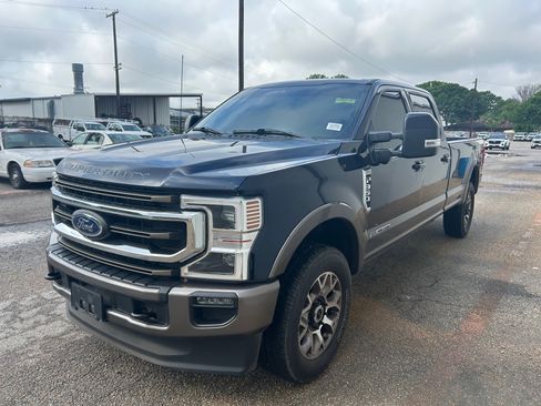 Used 2022 Ford F350 King Ranch w/ King Ranch Ultimate Package image 19