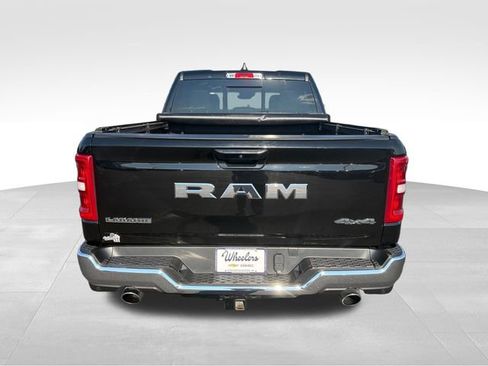Used 2025 RAM 1500 Laramie AWD/4WD image 4