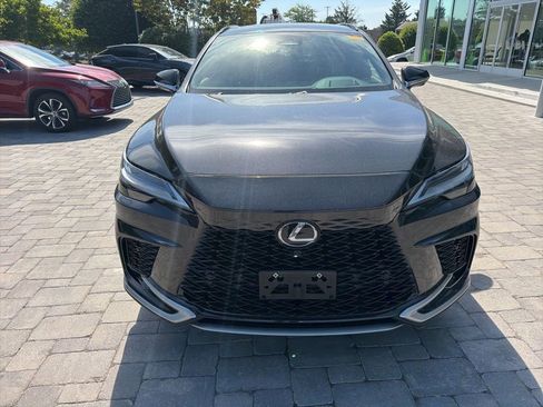 Certified 2024 Lexus RX 350 F Sport AWD/4WD image 28
