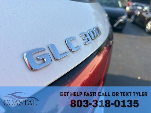 Used 2023 Mercedes-Benz GLC 300 4MATIC image 9