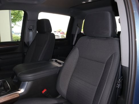 Used 2025 Chevrolet Silverado 2500 LT w/ Trail Boss Package AWD/4WD image 33