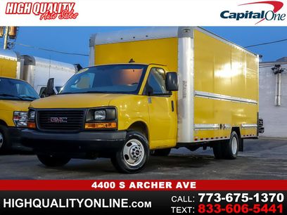 Used 2016 GMC Savana 3500 G3500 177 in.
