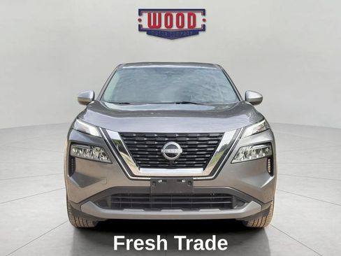 Used 2023 Nissan Rogue SV AWD/4WD image 2
