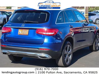 Used 2018 Mercedes-Benz GLC 300