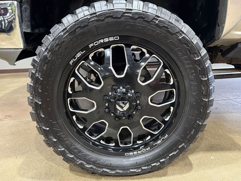 Used 2002 Chevrolet Silverado 3500 LT w/ Off-Road Skid Plate Pkg image 70