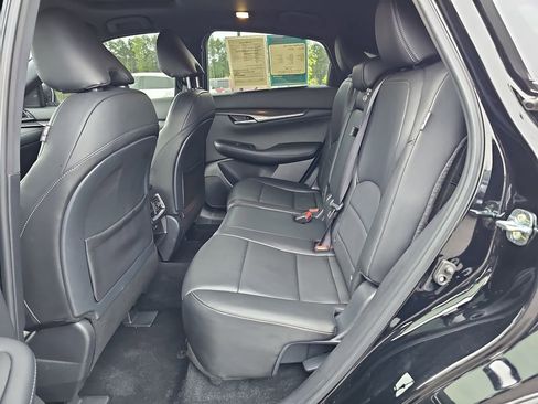 Used 2025 INFINITI QX55 Luxe w/ Cargo Package AWD/4WD image 18