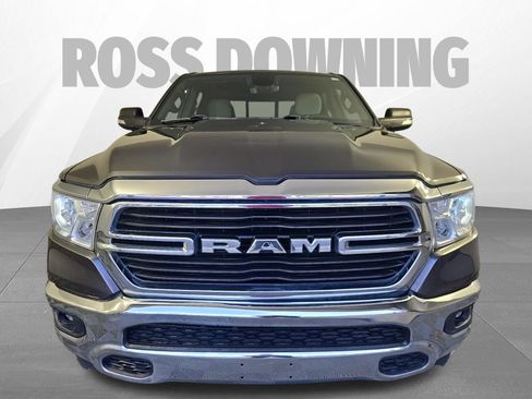 Used 2021 RAM 1500 Big Horn RWD image 2