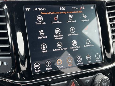 Used 2019 Jeep Grand Cherokee Trailhawk w/ Trailhawk Luxury Group image 29