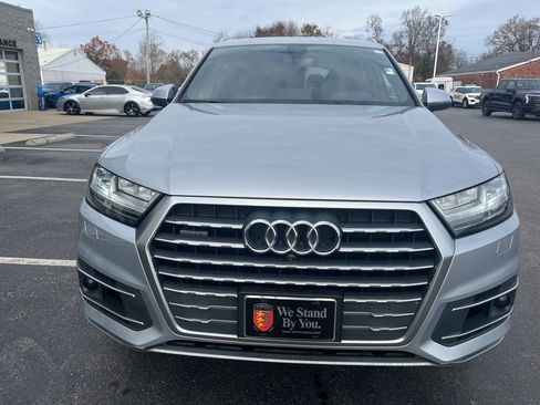 Used 2019 Audi Q7 3.0T Premium Plus w/ Premium Plus Package image 8