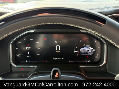 New 2026 GMC Sierra 1500 Denali Ultimate AWD/4WD image 20