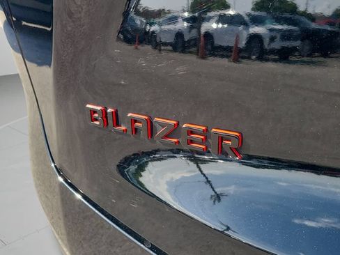 Used 2022 Chevrolet Blazer LT w/ Redline Edition FWD image 31