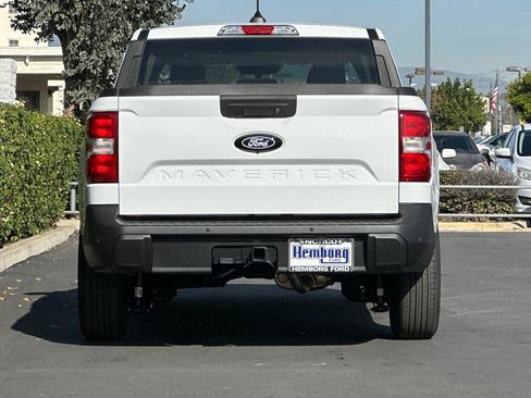 New 2025 Ford Maverick XLT image 5