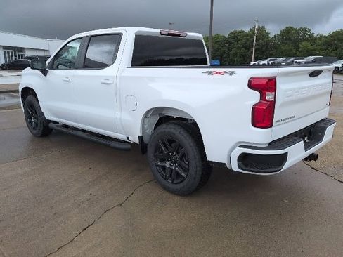 New 2026 Chevrolet Silverado 1500 RST w/ RST Select Package AWD/4WD image 5