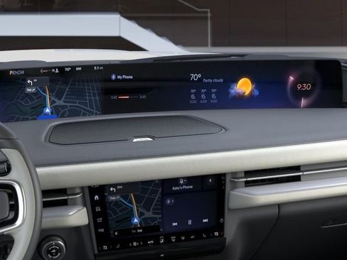 New 2026 Lincoln Navigator L Reserve AWD/4WD image 14