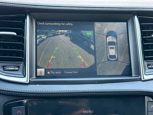 Used 2022 INFINITI QX55 Essential w/ Proassist Package AWD/4WD image 34